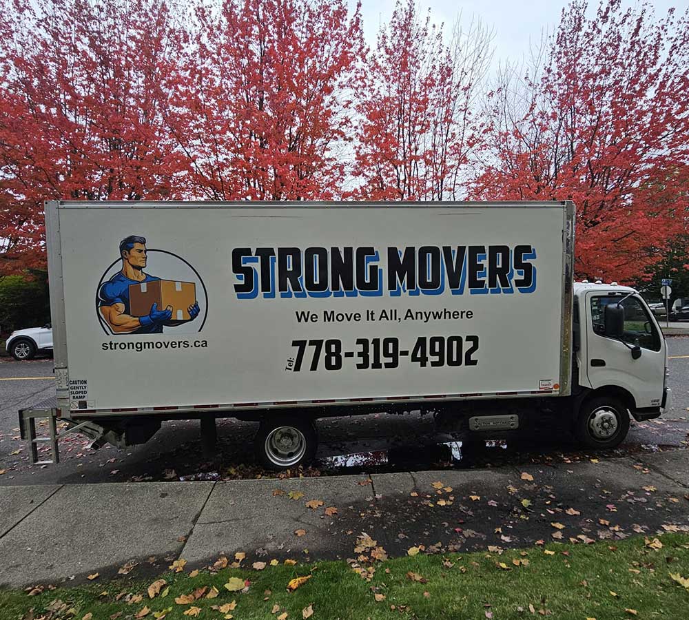 home moving company vancouver bc