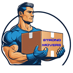 strong movers company at north Vancouver