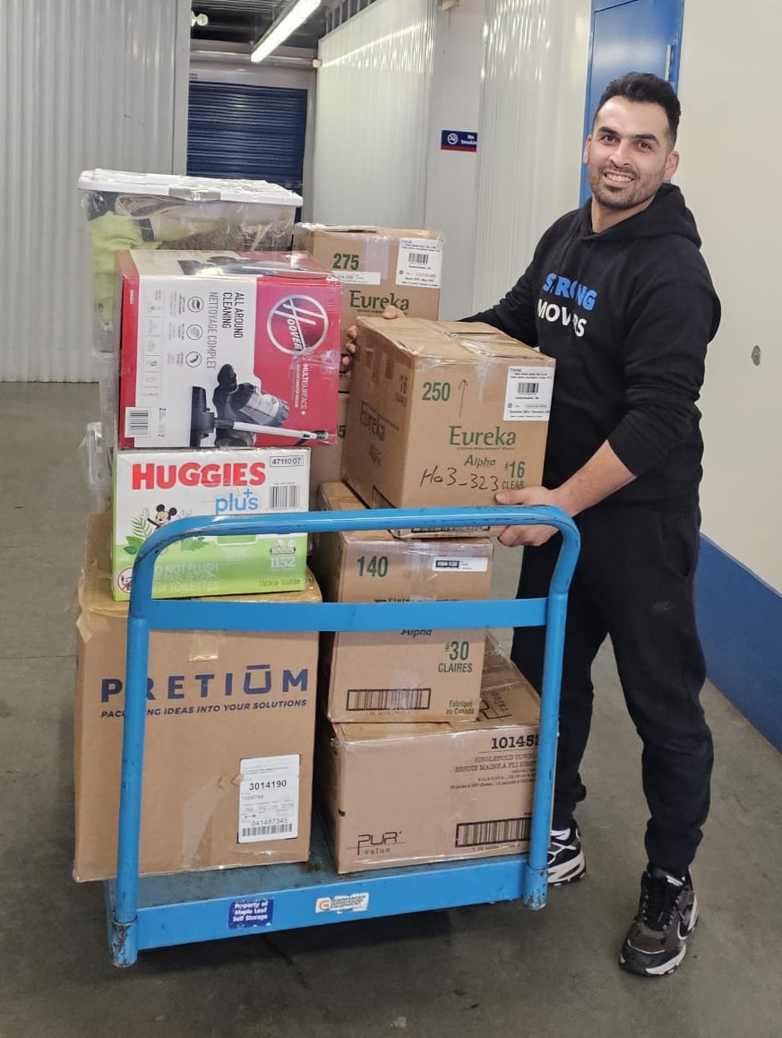 movers near me Vancouver