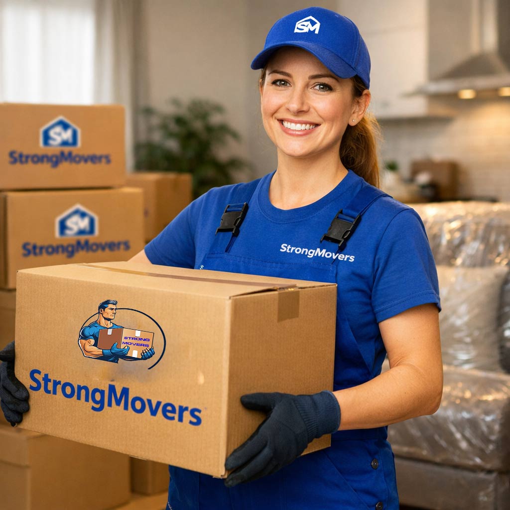 packing help Vancouver